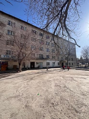 Квартиры: 1 комната, 19 м², Гостиничный тип, 5 мкр Гостиничный тип, 4 этаж, Косметический ремонт — 6
