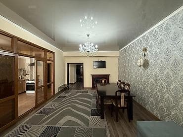 230: 3 комнаты, 118 м², Элитка, 7 этаж, Евроремонт — 7