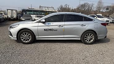 хундай соната не такси: Hyundai Sonata: 2021 г., 2 л, Автомат, Газ, Седан — 4