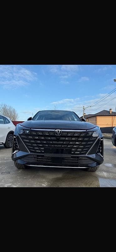 Унаа сатуу: Changan Uni-Z: 2025 г., Автомат, Бензин, Лифтбек — 1