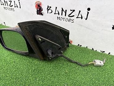 хонда цивик 2001: Боковое левое Зеркало Honda Б/у, Оригинал — 2