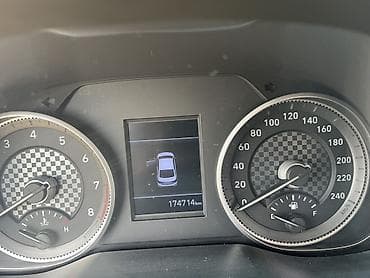 Hyundai Avante: 2019 г., 1.6 л, Автомат, Бензин, Седан — 6