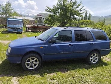 куго виш 01: Volkswagen Golf Variant: 1999 г., 2 л, Автомат, Универсал — 3