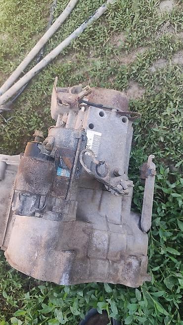 Трубки, патрубки, шланги: Коробка передач Механика Daihatsu 2002 г., Б/у, Оригинал, Япония — 2