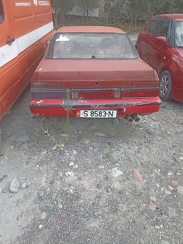 Honda Prelude: 1985 г., 2 л, Механика, Бензин, Купе — 3