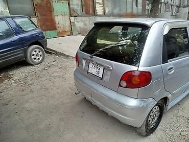 daewoo matiz двер: Daewoo Matiz: 2001 г., 0.8 л, Механика, Бензин, Хэтчбэк — 2