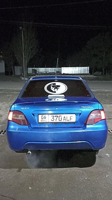 ej 204: Daewoo Nexia: 2010 г., 1.5 л, Механика, Бензин, Седан — 1