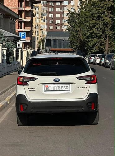 датчик спидометра: Subaru Outback: 2021 г., 2.5 л, Вариатор, Бензин, Универсал — 8