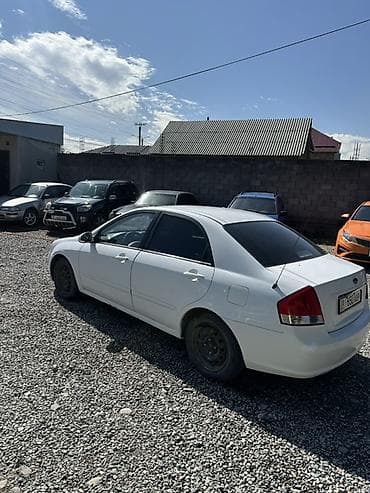 rf 2: Kia Cerato: 2008 г., 2 л, Автомат, Бензин, Седан — 7