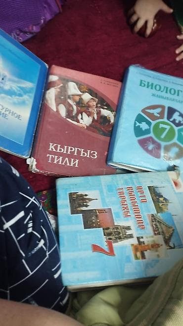 ош жапалак: Учебник «Адабий окуу», 2 класс. Авторы: Б. А. Абдухамидова, С. К. Ры — 4
