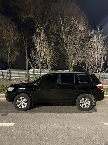 prius v: Toyota Highlander: 2008 г., 3.5 л, Автомат, Бензин, Кроссовер — 4