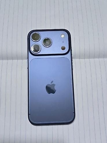 наушник ми: IPhone 17 Pro — 1