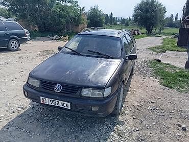хонда фиь: Volkswagen Passat Variant: 1994 г., 2 л, Механика, Бензин, Универсал — 7