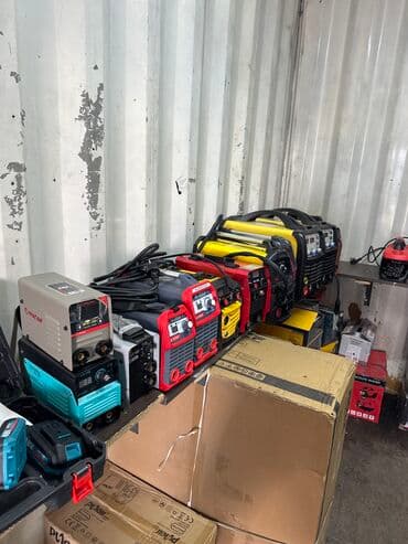 Сварочный аппарат, Полуавтомат, Новый, Самовывоз, Бесплатная доставка, Платная доставка