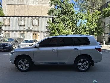 дополнительный датчик: Toyota Highlander: 2008 г., 3.5 л, Автомат, Бензин, Кроссовер — 6