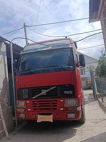 Сүйрөгүч, Volvo — 1