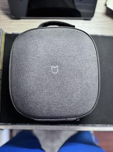 мылтые: Портативный перкуссионный массажер Mijia (Xiaomi) в комплекте с кейсом — 4
