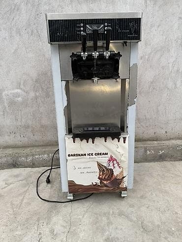 Өндүрүш үчүн жабдуулар: Профессиональный фризер для мягкого мороженого Binjiling-9557 — 5