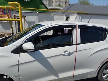 5114 r15: Chevrolet Spark: 2018 г., 1 л, Автомат, Бензин, Хэтчбэк — 3