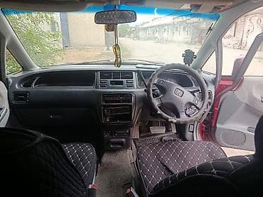 одисей багажник: Honda Odyssey: 1995 г., 2.3 л, Автомат, Минивэн — 3