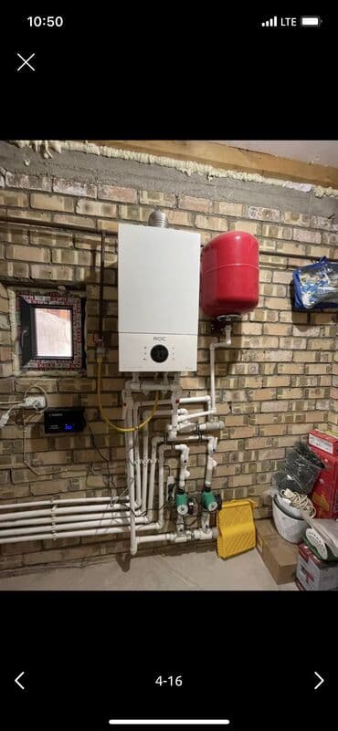 шланги теплый пол: Проектирование и монтаж водяного отопления частных домов и — 7