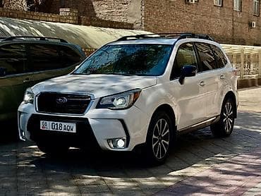 forester 2004: Subaru Forester: 2013 г., Вариатор, Бензин, Кроссовер — 1