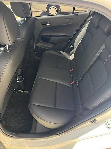 автомаи: Kia Morning: 2020 г., 1 л, Автомат, Бензин, Хэтчбэк — 7
