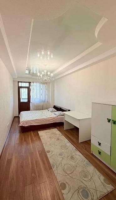 Батирлер: 3 бөлмө, 127 м², Джал-29 Элитка, 3 кабат, Евро оңдоо — 3