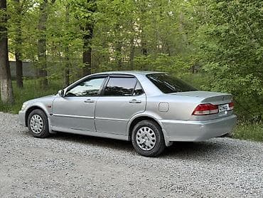 хонла акорд: Honda Accord: 2002 г., 1.8 л, Автомат, Бензин, Седан — 3