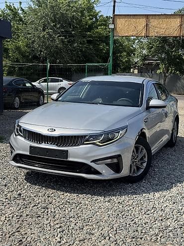 Kia K5: 2020 г., 2 л, Автомат