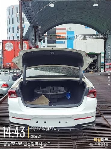 Унаа: Kia K5: 2020 г., 2 л, Робот, Газ, Седан — 3