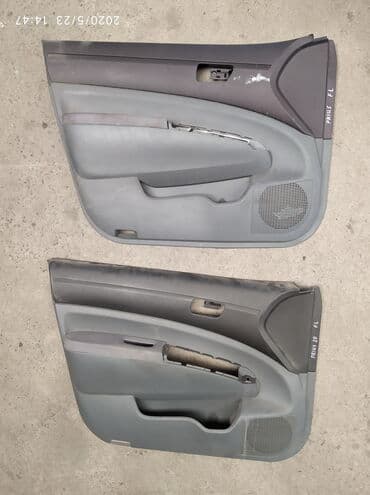 Toyota Prius 20 дверная обшивка, Тойота Приус 20 дверная обшивка