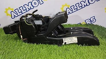 microsoft 540: BMW X5 E70,задний моторчик печки — 1