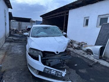 мерседес бенз с: Skoda Octavia: 2016 г., 1.6 л, Автомат, Бензин, Седан — 1