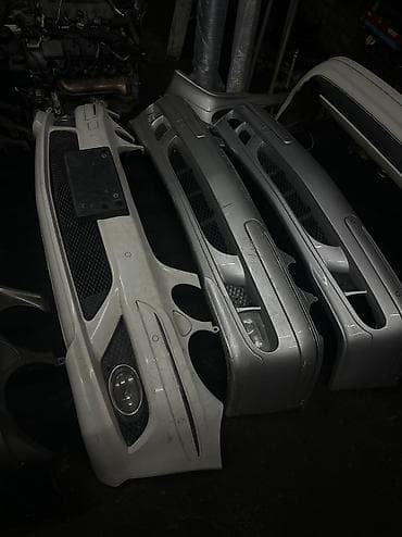 глушитель brabus: Mercedes-Benz — 1