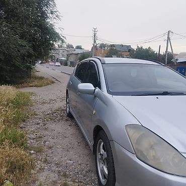platz vitz: Toyota Caldina: 2003 г., 2 л, Автомат, Бензин, Универсал — 3