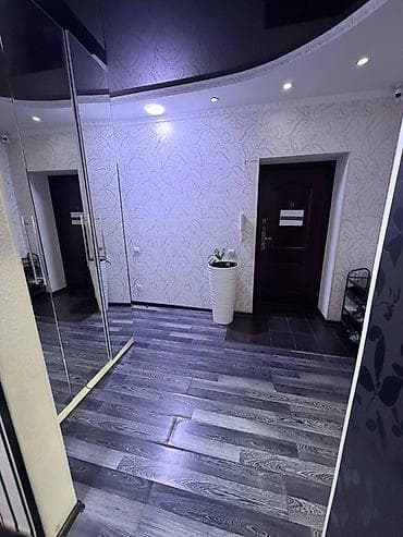 Кыймылсыз мүлк: 2 бөлмө, 70 м², 106-серия, 1 кабат, Дизайнердик оңдоо — 1