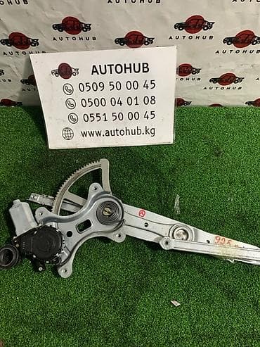 Стеклоподъёмник передний правый для TOYOTA Camry ACV30, двигатель