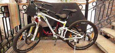 гигант бортовой 811: Горный велосипед, Giant, Алюминий, Новый — 1