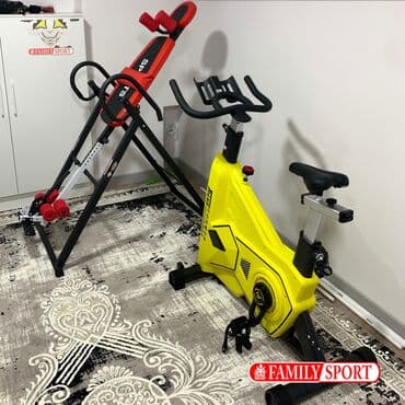 прокат велосипедов бишкек: Тренажеры в наличии😍 Инверсионный стол для спины — 6