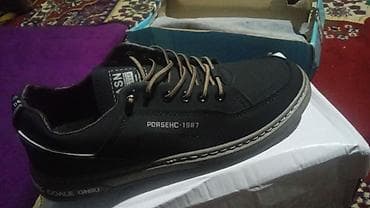 распродажа обуви из натуральной кожи: Мужские кеды/кроссовки городского стиля - Дизайн: низкий силуэт — 4