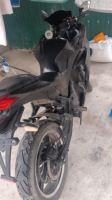 квадрик детский бензиновый: Ямаха р3 стоят новые акаммуляторы ставил по мощнее всё работает — 4