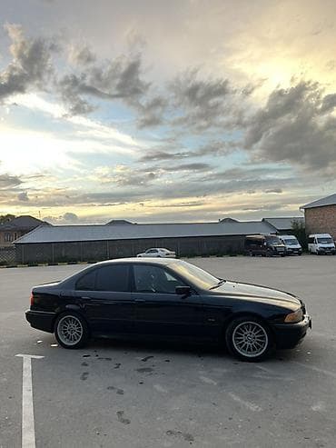 bme e34: BMW 5 series: 2001 г., 3 л, Механика, Дизель, Седан — 2