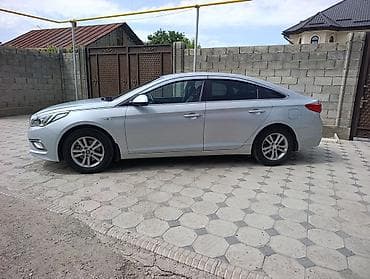 byd han: Hyundai Sonata: 2019 г., 2 л, Автомат, Газ, Седан — 5