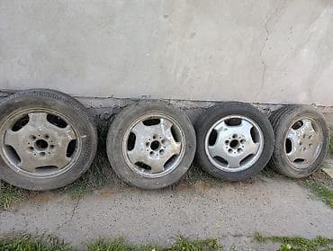 r16 4: Колеса в сборе <25 / R 16, Лето, Комплект, Легковые, Литые, отверстий - 5 — 2