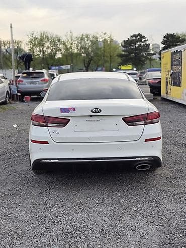 катушка к5: Kia K5: 2020 г., 2 л, Автомат, Газ, Седан — 10