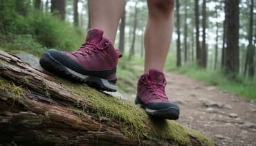 горные батинки: Продаю зимние горные ботинки hummto в прекрасном состоянии .Брала за — 1