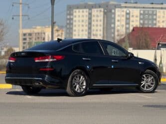 передний бампер портер 2: Kia K5: 2018 г., 2 л, Автомат, Газ, Седан — 6