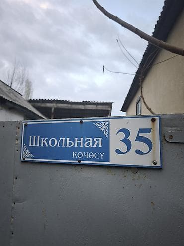 арча бешик 1: Дом с участком по адресу: ул. Школьная, 35. Описание: - Одноэтажный — 2