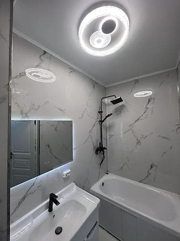 fred perry: 1 комната, 41 м², Элитка, 6 этаж, Дизайнерский ремонт — 8